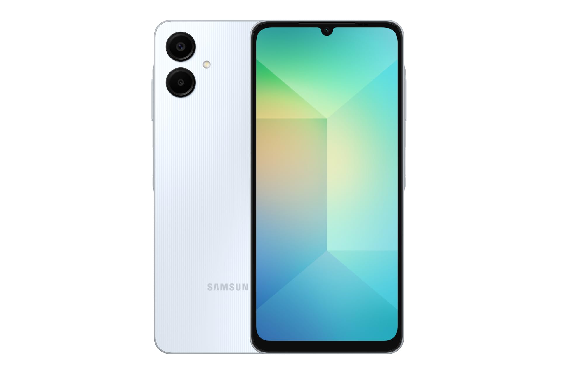 Amazon.com: SAMSUNG Galaxy A06 4G LTE (64GB + 4GB) Latin