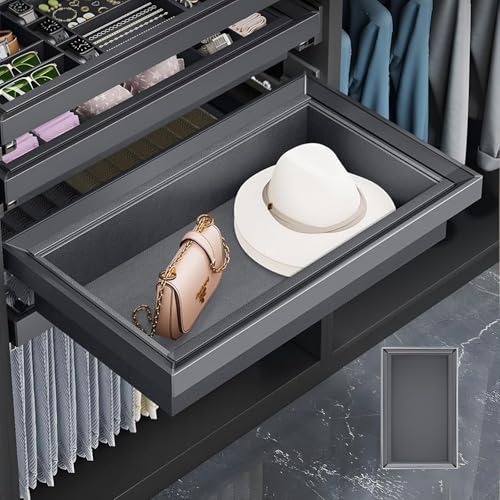 Luxury Pull Out Storage Basket