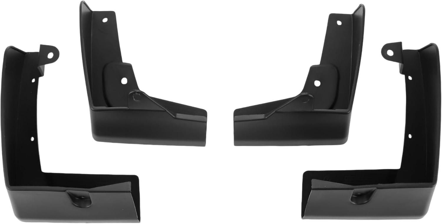 Motoforti Mud Flaps Splash Guards Mud Guards for Nissan Maxima 2016-2019 W/Mount Accessories