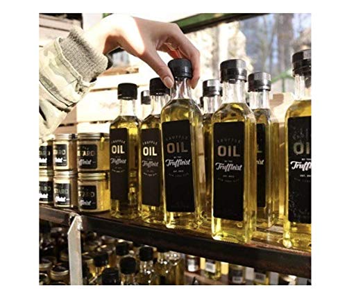 The Truffleist Black Truffle Olive Oil, 8.5 Oz #TOP4