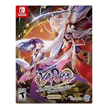 Yasha Legends of the Demon Blade - Deluxe Edition Nintendo Switch