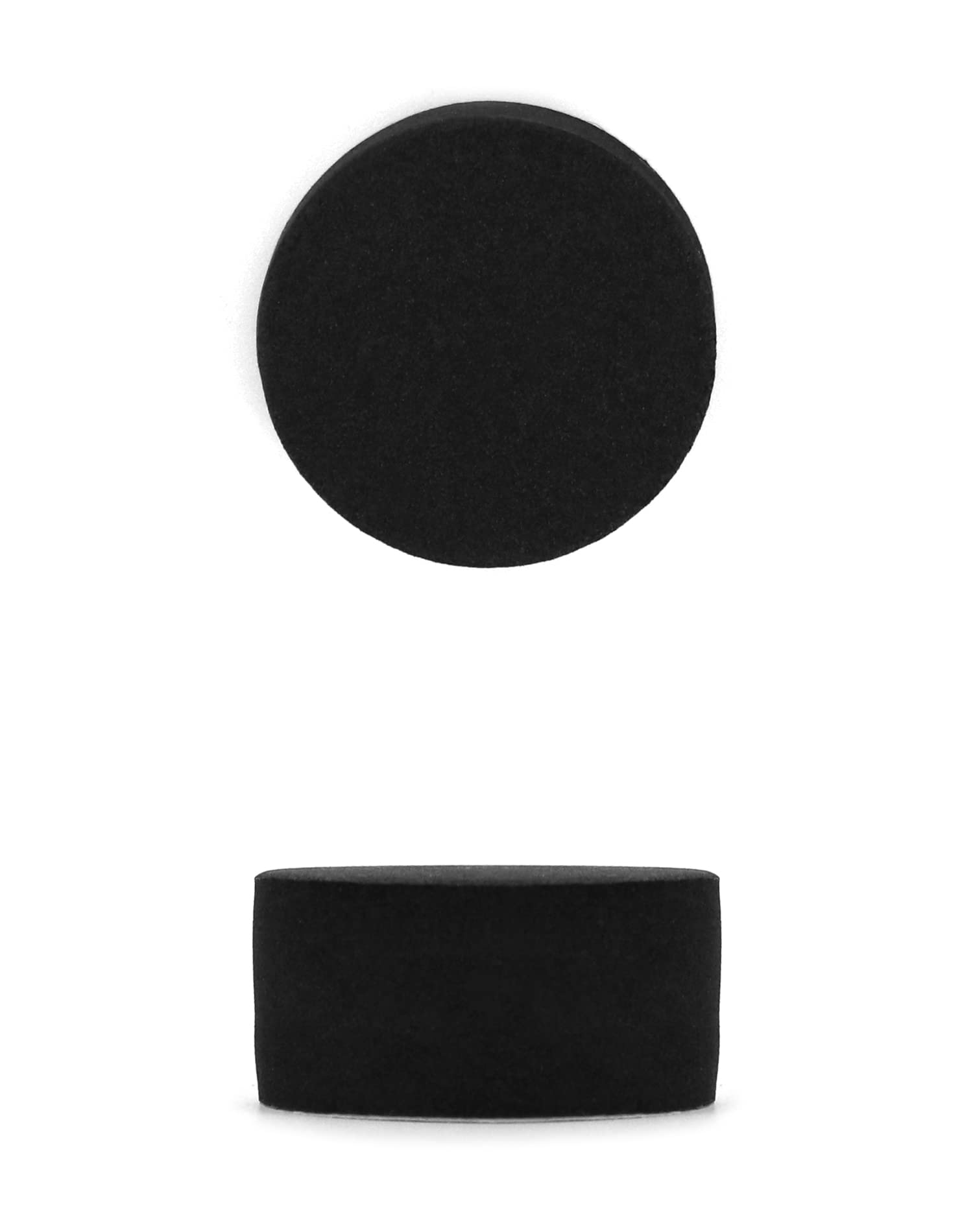 QWORK 40 Piedini Invisibili Per Vasi E Mobili – Autoadesivi In Eva, 3cm X 1.5cm, Antiscivolo - 2