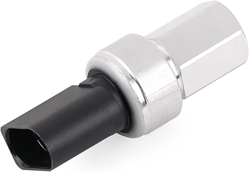 Miniatura 6 de 1J0959126 Transductor de interruptor de presión refrigerante de aire acondicionado para Volkswagen Escarabajo, Cabrio, CC, Eos, Eurovan, Golf, GTI,
