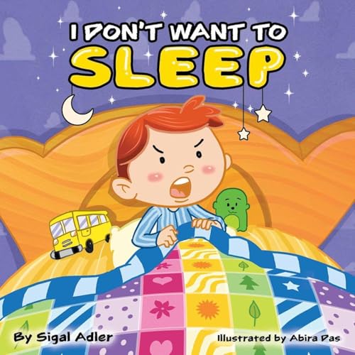 &amp;quot;I DON'T WANT TO SLEEP&amp;quot; by Sigal Adler episode artwork