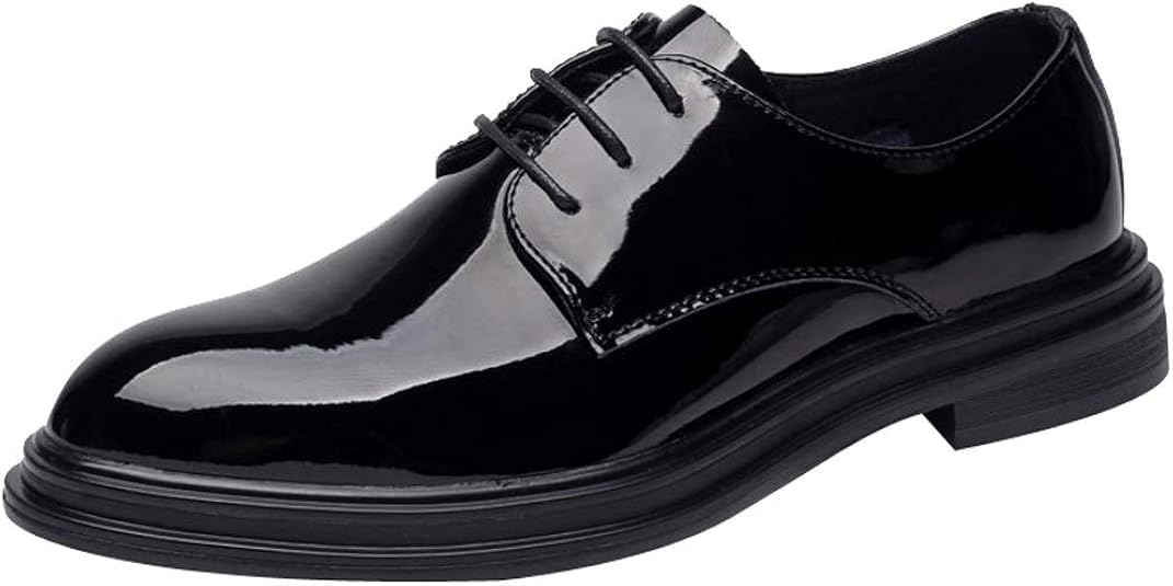 Foughi スーツ スニーカー レディース 黒 オフィス カジュアル メンズ スニーカー スーツ に も 合う スニーカー 大人 人気 簡単 シンプル レースアップシューズ 人気 ビジネススニーカー 防水 黒い ハイカット Foughi レースアップシューズ Amazon