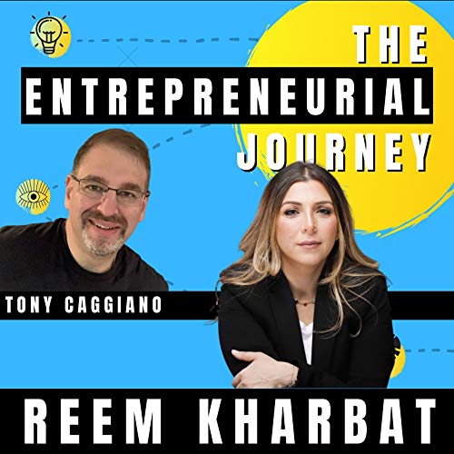 EJ9 - Reem Kharbat - Overcoming Adversity To Achieve Your Goals