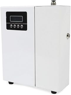 HVAC App Fragrance Machine Essential Oil Diffuser Scent Machine Oil Diffuser Fragrance Machine Air Scent Machine HVAC AirFreshener Whole House for Home Cover 1,100 sq.ft (100 m²) Area