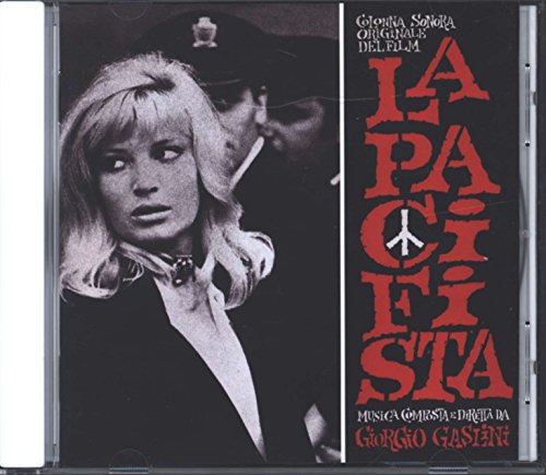 Gaslini, Giorgio La Pacifista