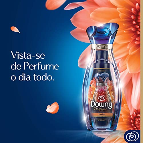 Downy Amaciante Concentrado Perfume Collection Adorável 900 Ml