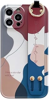 Capas de celular com padrão grafite de pintura a óleo compatíveis com iPhone 12/12Pro 12Mini 12ProMax 11 11Pro 11ProMax XR XsMax X/Xs 7/8Plus 7/8/SE2020