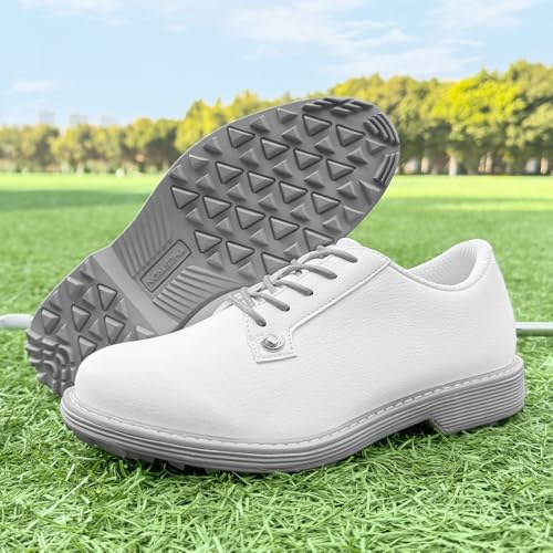 Women's Golf Shoes Spikeless Golf Sneakers Female Outdoor Golf Walking Sneakers Golf Footwears for Women4