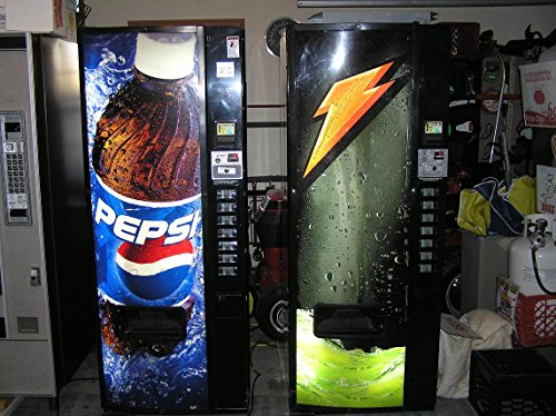 Pepsi Soda Vending Machine Paa16 Tubular Key - New/Free Ship! #TOP1