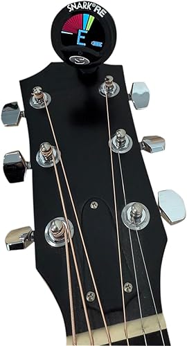 Miniatura 4 de Snark - Afinador de clip modelo Super Tight