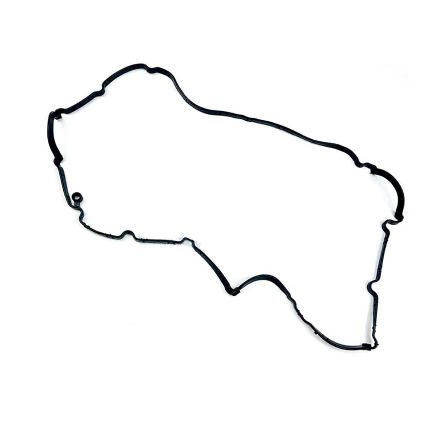 Engine Valve Cover Gasket Compatible with for Mondeo Iv 1.6 2011-2015 for Kuga Ii for Ecoboost 2013 2014 Car Accessories for Parts Replace OEM BM5G6584BA