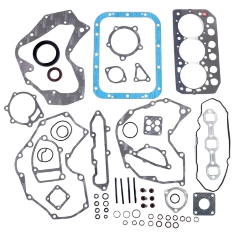 Moteur Mitsubishi kit joint segment piston : fin de la fumée bleue