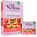 Plum Organics Teensy Fruits, Peach, 1.75 Ounce (Pack of 8)