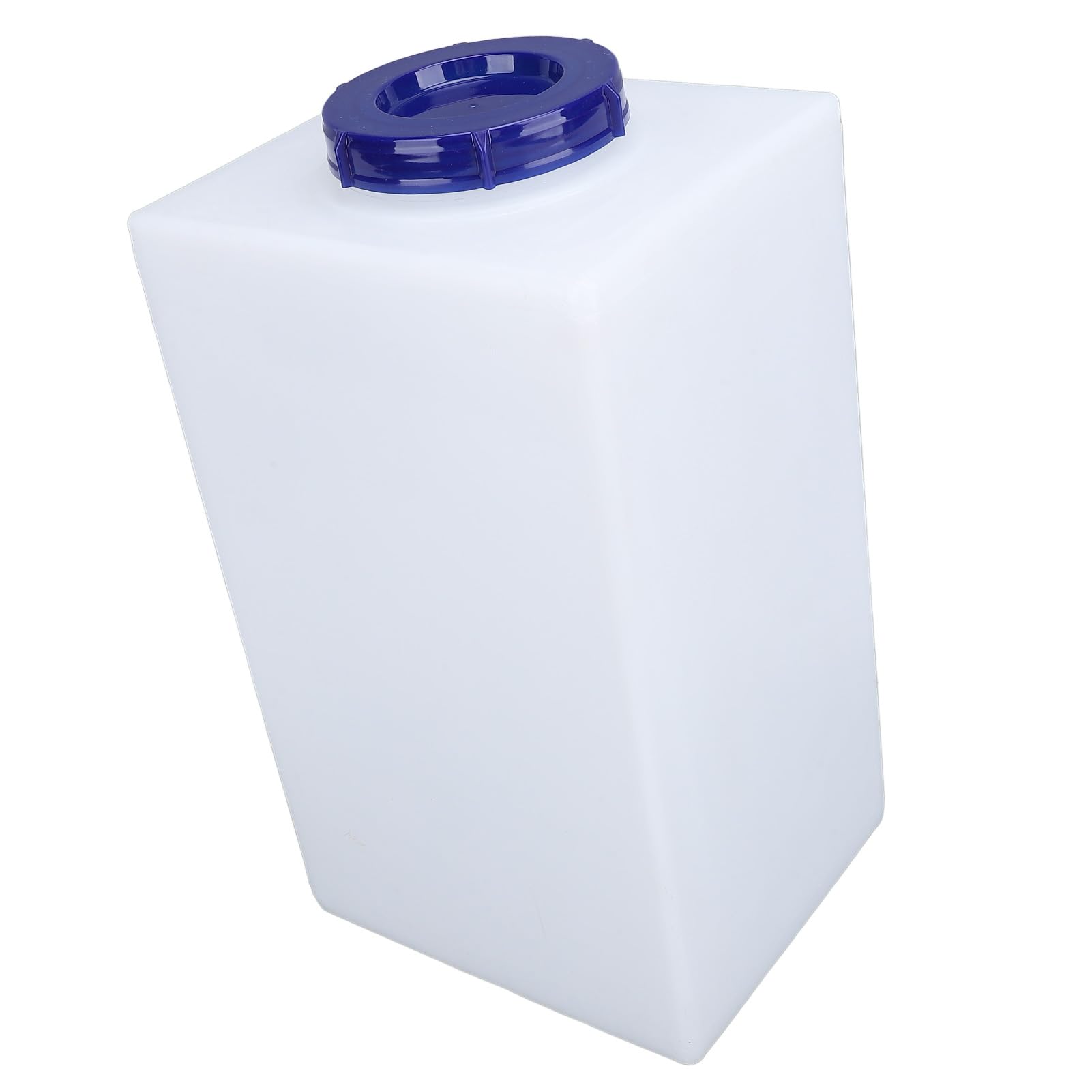 Brrnoo Tanque de Agua de 5 Galones, Tanques de Retención de Agua de la Caravana, Contenedor de Agua Portátil de 5 Galones con Espiga para Acampar, 20 litros para el Tanque de