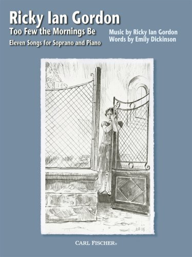 VF17 - Too Few the Mornings Be