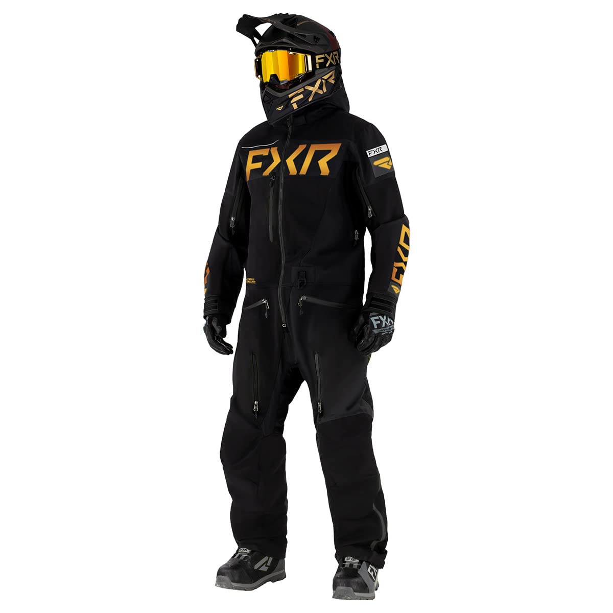 Amazon.co.jp: FXR メンズ Ranger Instinct Lite モノスーツ