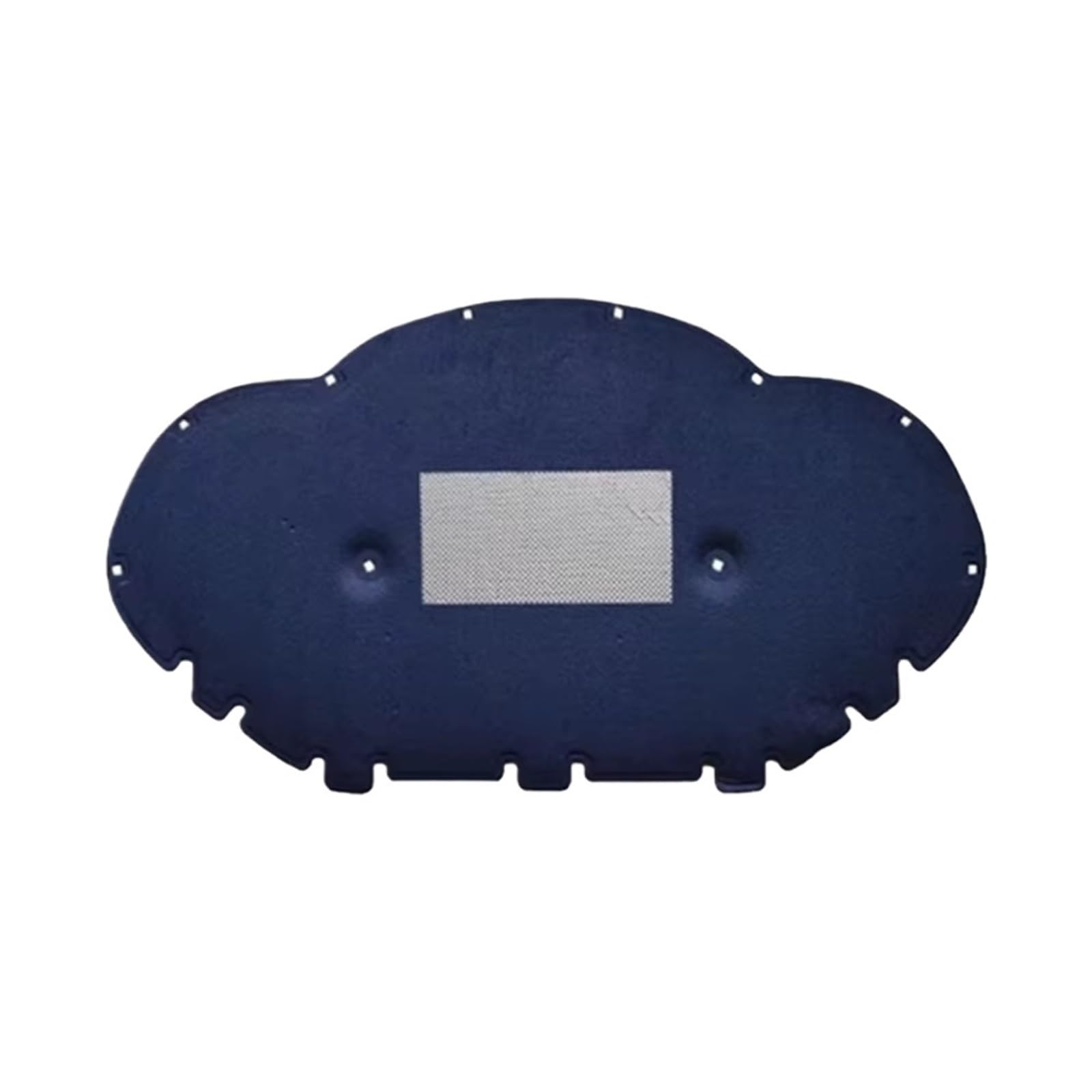 Fdurftar Style A Cotton Soundproof Cover For Skoda For Octavia Mk4 Nx Rs 2020~2024 Car Hood Engine Insulation Soundproof Heat Cotton Pad Engine Hood Insulation Pad