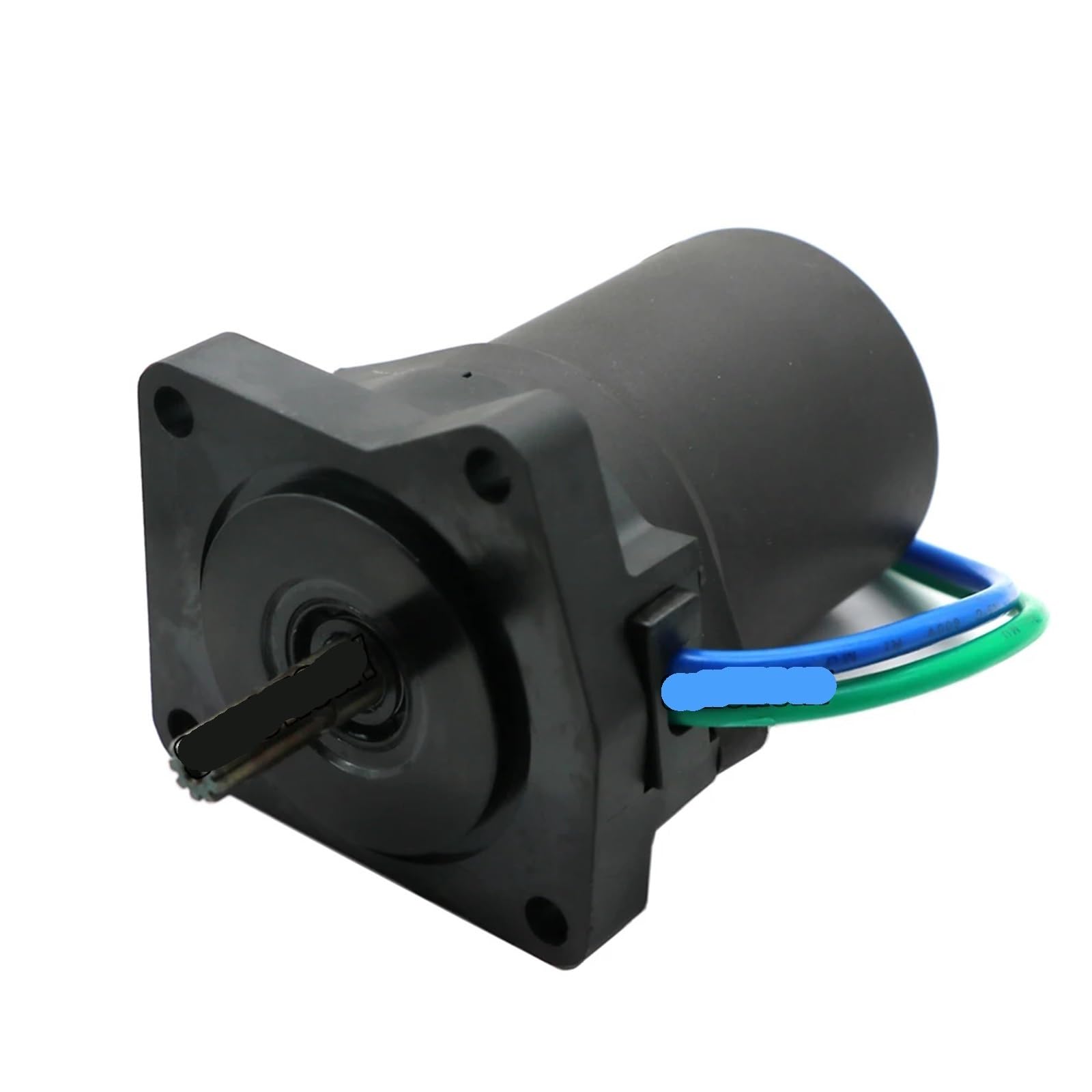 65W-43880 Motore di inclinazione e trim compatibile con Yamaha 25HP 30HP 40HP F20 F25 F45 Parsun Hidea Seapro HDX 65W-43880-00 67C-43880-00 67C-43880-01