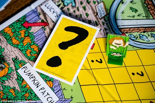 CLUE: Peanuts Juego de Mesa Oficial miniatura 7