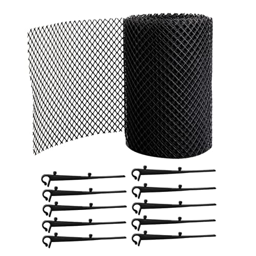 TOYANDONA 1Pieza Pájaro de Jardinería con Estacas Protectora para Plantas Instalación Patios