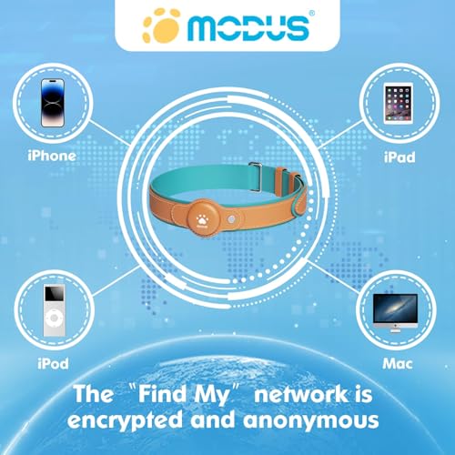 Modus M-249 Gps Tracker For Dogs thumb #4