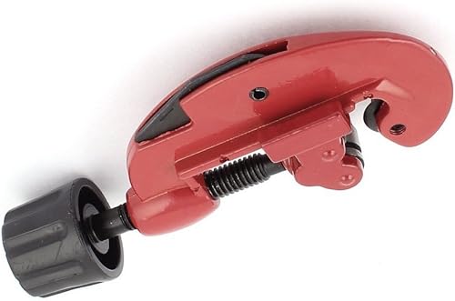 Miniatura 2 de Herramienta ajustable del cortador del tubo del tubo del metal para cortar la tubería de cobre 0.118 in-91.9 ft m