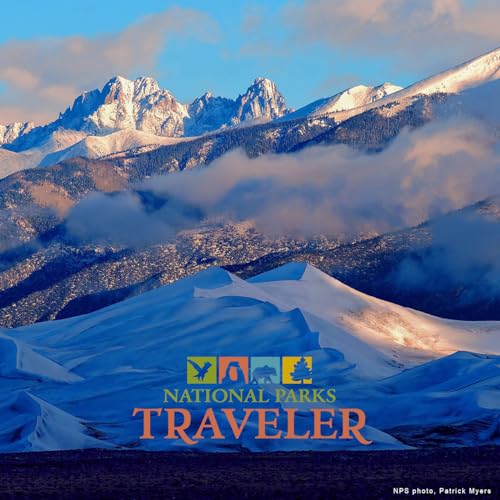 National Parks Traveler Podcast | 2023 Park System Year in Review Part 1 Podcast Por  arte de portada