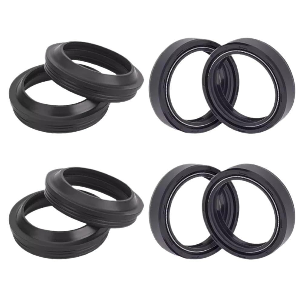 Kit Guarnizioni Paraolio Forcella Anteriore 38mm X 50mm X 11mm(8pc Seal 8pc Cover)