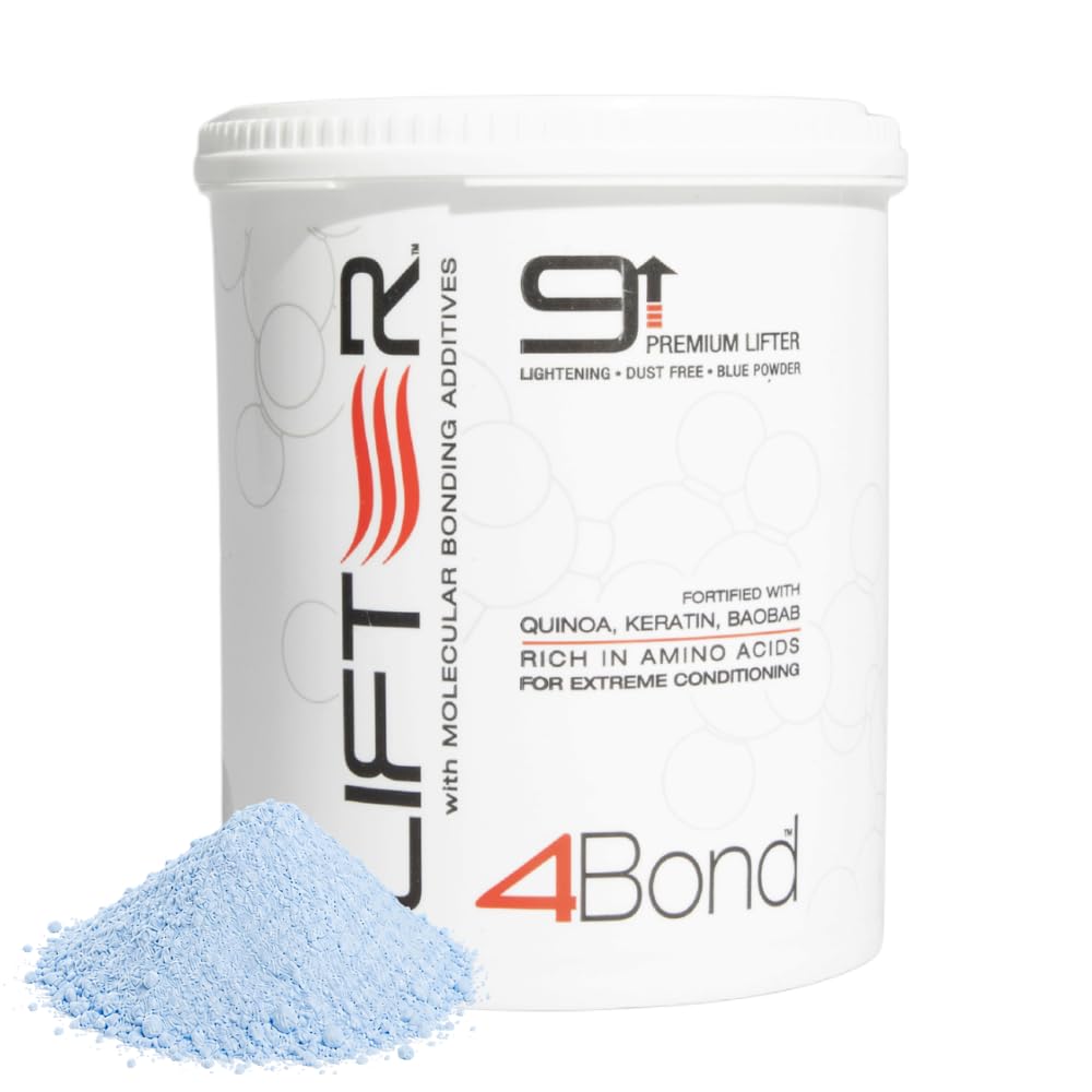 4BOND Premium Hair Bleach Powder Lightener