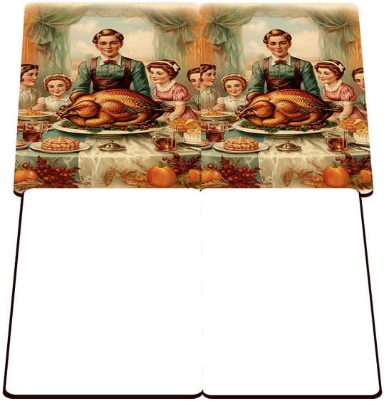 Miniatura 2 de Tarjeta de Acción de Gracias para esposa y marido, tarjetas de aniversario de madera de Acción de Gracias para aniversario, tarjeta de San Valentín