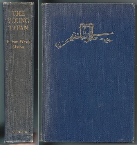 The Young Titan B0006AVYRM Book Cover