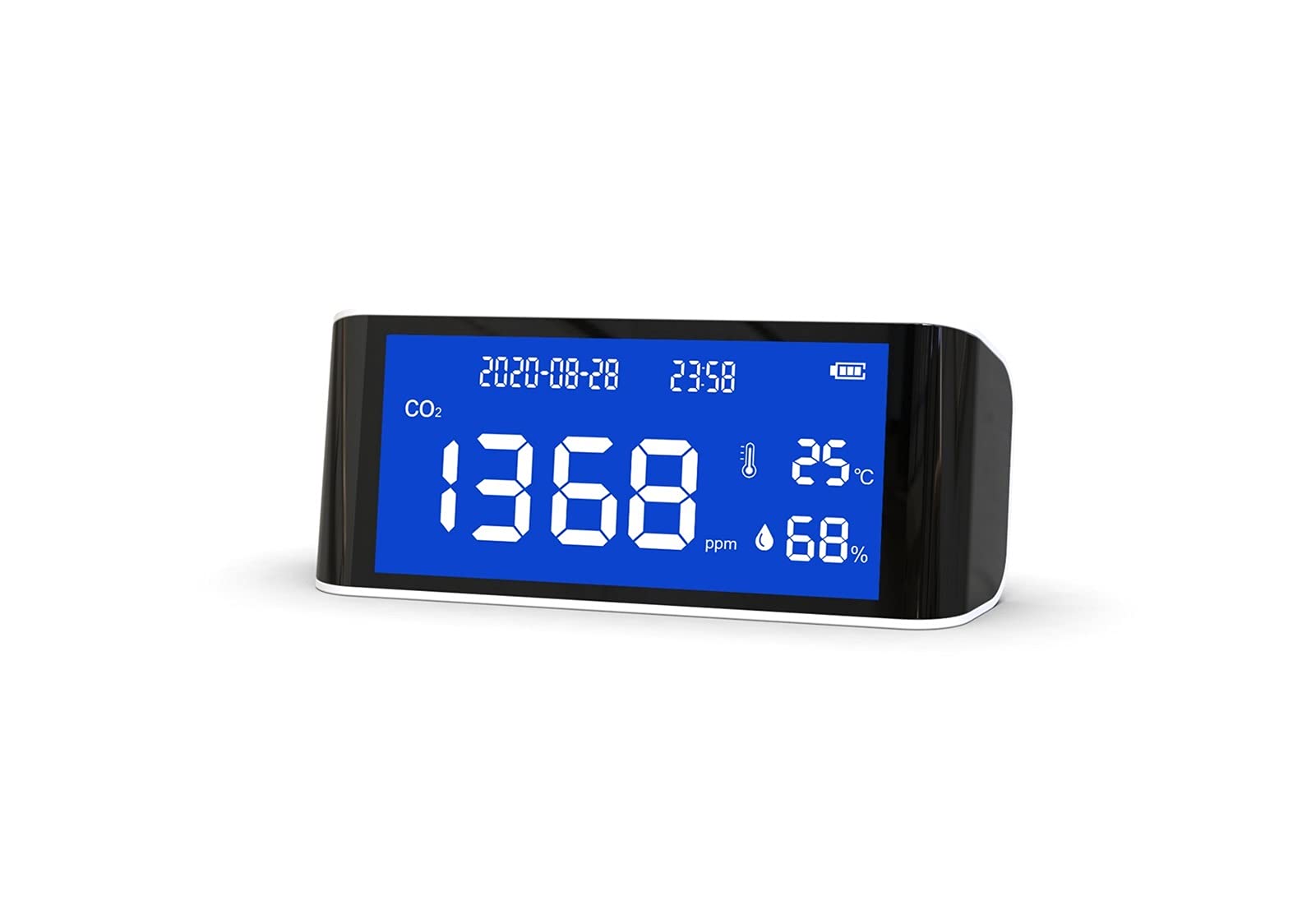 Gas Detector, Europe, Germany, Japan, Household Indoor Carbon Dioxide Exceeding Standard Reminder, Carbon Dioxide Detection