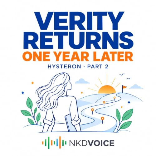 VERITY RETURNS: ONE YEAR LATER. HYSTERON Part 2