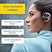 Jabra Elite Active 45e Wireless Sports Earbuds, Navy – Alexa Built-in Wireless Bluetooth Earbuds, Around-The-Neck Style with a Secure Fit and Superior Sound, Long Battery Life, Ideal for Running