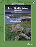  Irish Fiddle Solos: 64 Pieces for Violin