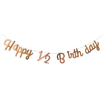 yayo様✶⋆確認専用ページ ハーフバースデーガーランド（ネーム含む） yayo様✶⋆確認専用ページ ハーフバースデーガーランド（ネーム