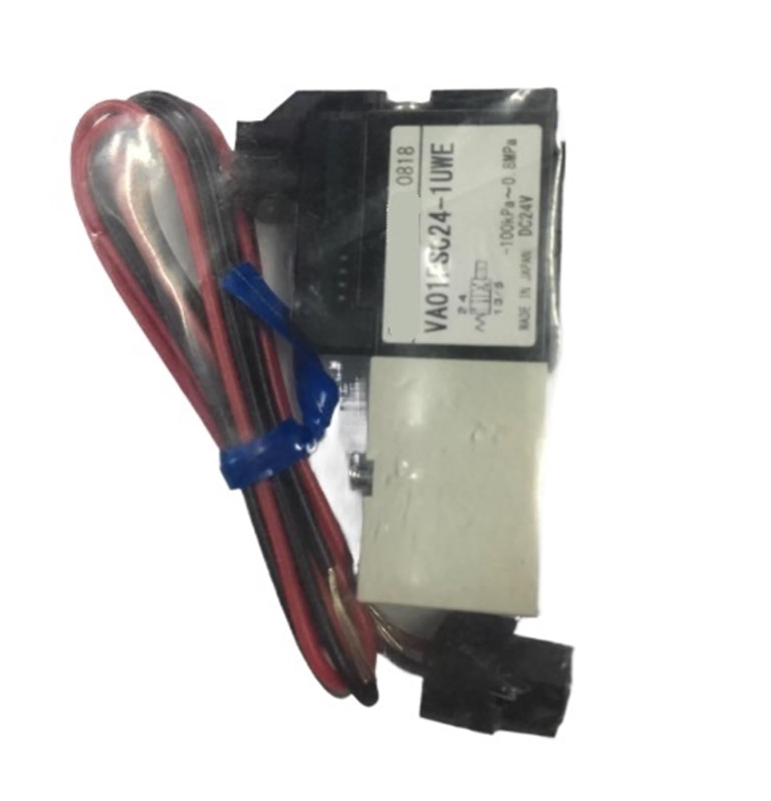 Électrovanne VA01PSC24-1UWE anti-blocage pour remplacer vos vannes défectueuses