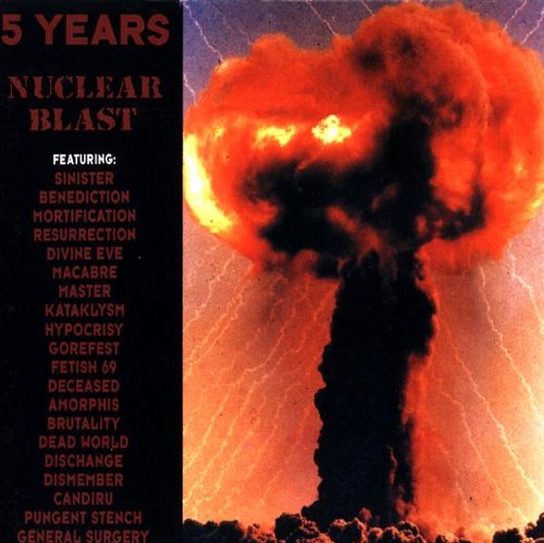 5 Years A Nuclear Blast Compilation