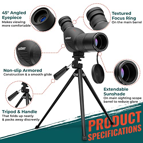 Roxant ROX-BB1 Blackbird Spotting Scope thumb #1