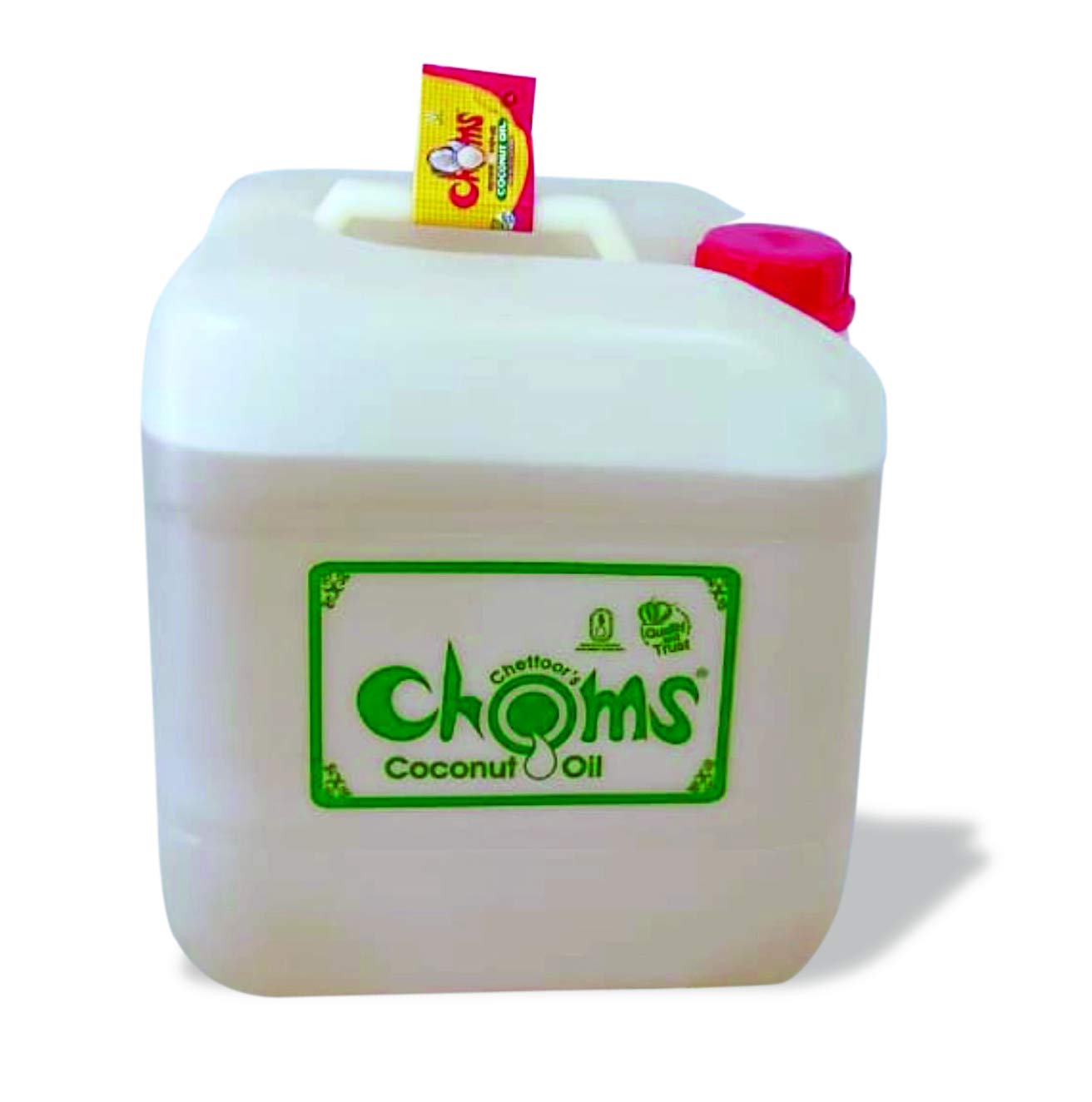 CHOMS Kerala Coconut Oil, 15 KG (16.67 Litre) Can (B08HTXLNLH) Amazon Price History, Amazon Price Tracker