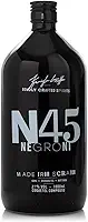Aperitivo Negroni Ricetta 45 1080 Ml Negroni Sabor 1000Ml