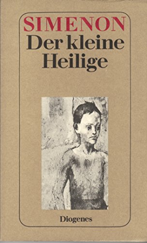 Der kleine Heilige [German] 3257206763 Book Cover