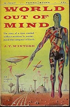 Mass Market Paperback WORLD OUT OF MIND Book