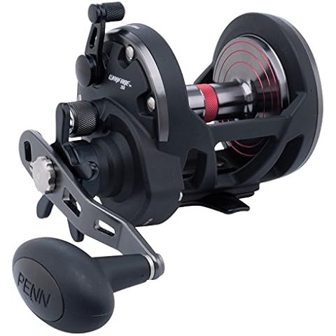 PENN Warfare Fishing Reel Cover
