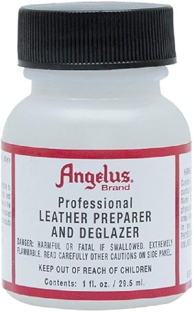 Angelus LEATHER PREPARER AND DEGLAZER - 29,5 ML