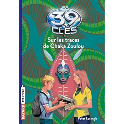 Les 39 cl&eacute;s, Tome 07
