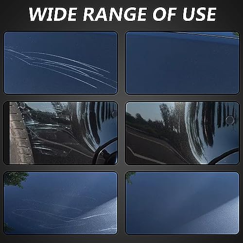Touch Up Paint For Cars, Automotive Black Car Paint Pen Scratch Repair Two-In-One Touch Up Paint, Quick & Easy Solution To Repair Minor Automotive Scratches Touch Up Paint Pen 0.4 fl oz - Thumbnail 7
